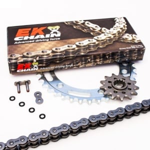 Kit lant EK original OEM EK + JT with DEX chain -most used