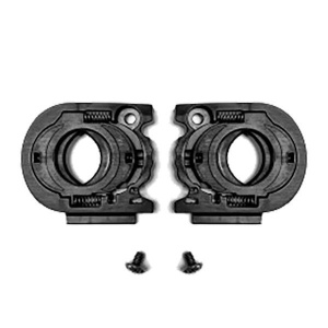 Kit mecanism viziera casca integrala MT Thunder 4 SV - tip MT-V-28B (include suruburi) - Img 2