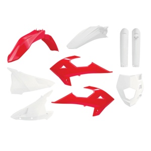 Kit plastice POLISPORT 91030 enduro OEM Color
