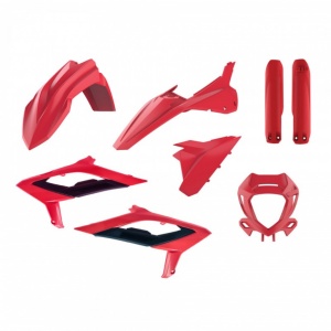 Kit plastice POLISPORT 91315 Culoare OEM