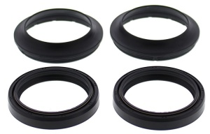 Kit simeringuri furca ulei si praf All Balls Racing FD56-193