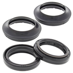 Kit simeringuri furca ulei si praf All Balls Racing FDS56-166