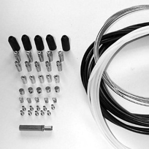 Kit universal confectionare cabluri de ambreiaj Venhill VWK002 5m