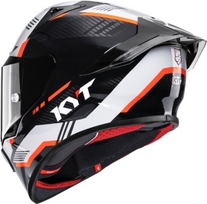 KYT R1R CARBON ZONE ORANGE - Img 7