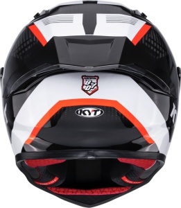 KYT R1R CARBON ZONE RED - Img 6