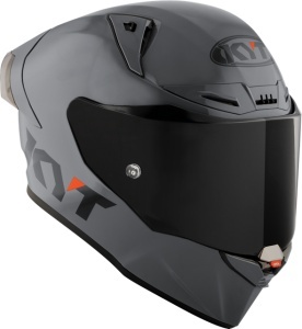 KYT R1R PLAIN GREY ECE 22.06 - Img 3