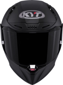KYT R1R PLAIN MATT BLACK ECE 22.06 - Img 2