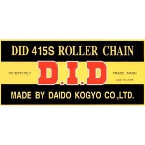 Lant Standard D.I.D Chain 415S 130 zale
