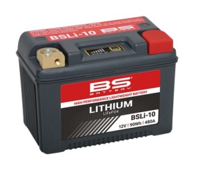 Lithium battery BS-BATTERY BSLI-10 - Img 1