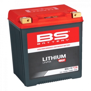 Lithium battery BS-BATTERY BSLI-12 MAX - Img 1