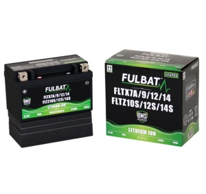 Lithium battery FULBAT FLTX7A/9/12/14 - FLTZ10S/12S/14S - Img 2