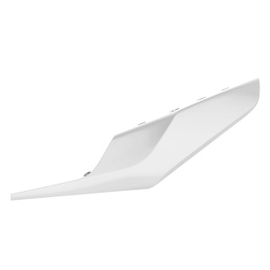 Lower side panels POLISPORT 8423200007 White