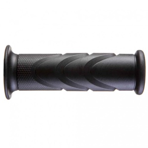 Mansoane ARIETE 02640/SSF (pereche) Black with hole