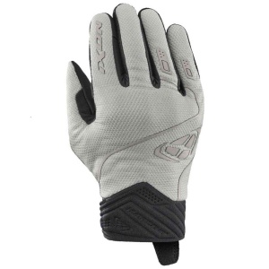 Manusi barbati Roadster vara Ixon model Hurricane 2 MS culoare: greige (gri) - degete tactile