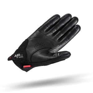 Manusi moto de vara SHIMA AIR 2.0 BLACK - Img 3
