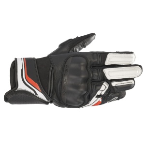 Manusi moto piele ALPINESTARS BOOSTER V2 - Img 3