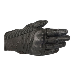Manusi moto piele ALPINESTARS MUSTANG V2