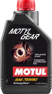 MOTUL - MOTYLGEAR 75W90 - 1L