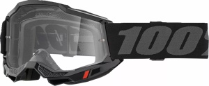 Ochelari moto offroad 100% Accuri 2 Negru clar