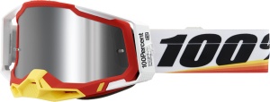 Ochelari moto offroad 100% RaceCraft 2 Arsham cu lentila iridium - Img 2