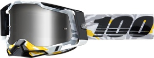 Ochelari moto offroad 100% RaceCraft 2 Korb cu lentila iridium