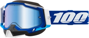 Ochelari moto offroad 100% RaceCraft 2 Snow Mirror - Img 3