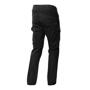 Pantaloni cargo 4SR Tourismo BLK - Img 3