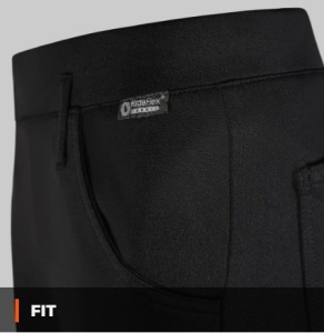 Pantaloni moto (leggins/colanti) femei Urban Seventy vara SD-PL1 Iris - Img 8