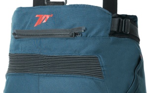 Pantaloni moto Touring unisex Seventy vara model SD-PT22 culoare: albastru - Img 4
