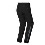 Pantaloni motociclete barbati Touring/Adventure Ixon All season model M-SKD MS culoare: negru/rosu (pantaloni laminati; waterproof pe exterior) - Img 2