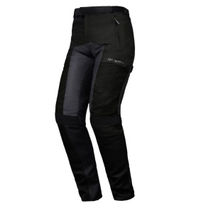 Pantaloni motociclete barbati Touring/Adventure Ixon vara model M-Njord MS culoare: negru (pantaloni laminati; wateproof)