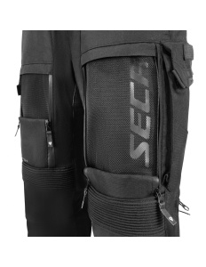 Pantaloni touring SECA ARRAKIS III BLACK - Img 4