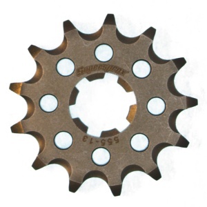 Pinion fata SUPERSPROX CST-555:13 13T, 428 - Img 1
