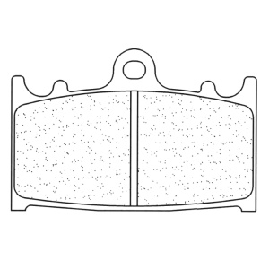 Placute de frana Carbone Lorraine 2251 XBK5