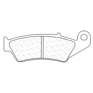 Placute de frana Carbone Lorraine 2300 S4