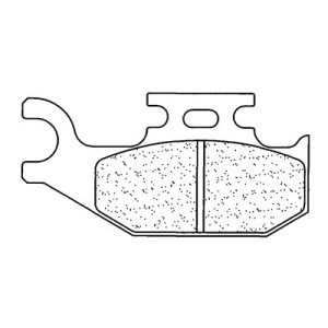 Placute de frana CL BRAKES 1102 X59 (X55)