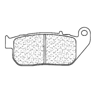 Placute de frana CL BRAKES 1149 A3+ - Img 2