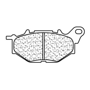 Placute de frana CL BRAKES 1240 XBK5 - Img 2