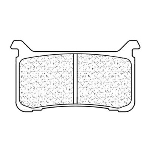 Placute de frana CL BRAKES 1252 A3+