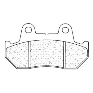 Placute de frana CL BRAKES 2289 RX3