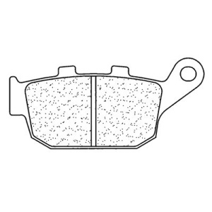 Placute de frana CL BRAKES 2298 S4 - Img 2