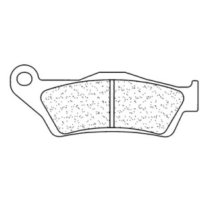 Placute de frana CL BRAKES 2352 ATV1