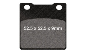 Placute de frana EBC FA063HH