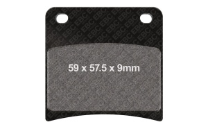 Placute de frana EBC FA146