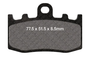 Placute de frana EBC FA335HH