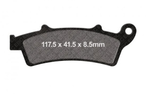 Placute de frana EBC SFA324