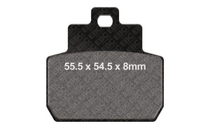 Placute de frana EBC SFAC425