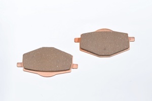 Placute de frana GOLDFREN 018 S3 - Img 2