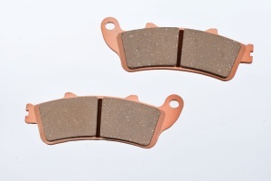 Placute de frana GOLDFREN 135 S3 - Img 2