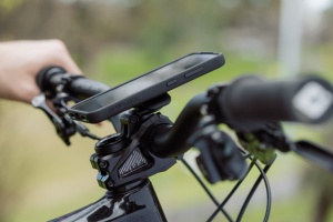 Quad Lock suport telefon ajustabil pentru pipa bicicleta - Img 3